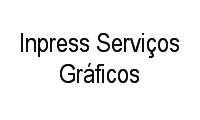 Logo Inpress Serviços Gráficos em Méier