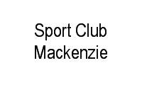 Logo Sport Club Mackenzie em Méier