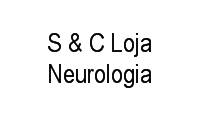 Logo S & C Loja Neurologia em Méier