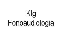 Logo Klg Fonoaudiologia em Méier
