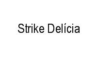Logo Strike Delícia em Méier