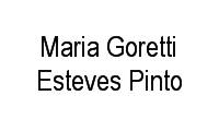 Logo Maria Goretti Esteves Pinto em Méier