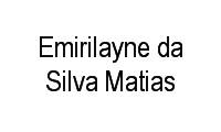 Logo Emirilayne da Silva Matias em Méier