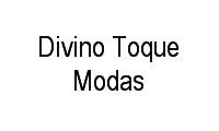 Logo Divino Toque Modas em Méier