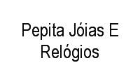 Logo Pepita Jóias E Relógios em Méier