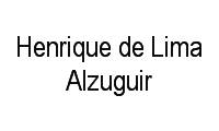 Logo Henrique de Lima Alzuguir em Méier