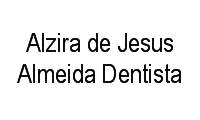 Logo Alzira de Jesus Almeida Dentista em Méier