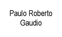 Logo Paulo Roberto Gaudio em Méier