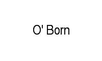 Logo O' Born em Méier
