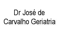 Logo Dr José de Carvalho Geriatria em Méier