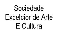 Logo Sociedade Excelcior de Arte E Cultura em Méier