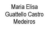 Logo Maria Elisa Guattello Castro Medeiros em Méier