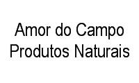 Logo Amor do Campo Produtos Naturais em Méier