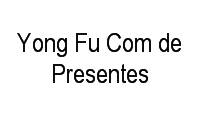 Logo Yong Fu Com de Presentes em Méier