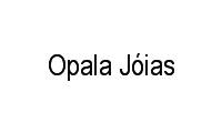 Logo Opala Jóias em Méier
