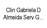 Logo Clin Gabriela D Almeida Serv Ginecol Lt em Méier