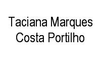 Logo Taciana Marques Costa Portilho em Méier