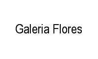 Logo Galeria Flores em Méier
