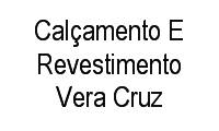 Logo Calçamento E Revestimento Vera Cruz em Méier