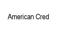 Logo American Cred em Méier