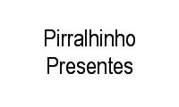 Logo Pirralhinho Presentes em Méier