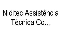Logo Niditec Assistência Técnica Comércio E Representaç em Méier