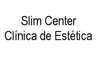 Logo Slim Center Clínica de Estética em Méier