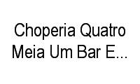 Logo Choperia Quatro Meia Um Bar E Restaurante em Méier