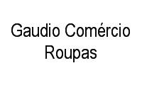 Logo Gaudio Comércio Roupas em Méier