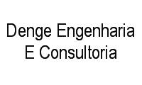 Logo Denge Engenharia E Consultoria em Méier