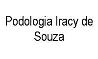 Logo Podologia Iracy de Souza em Méier