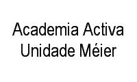 Logo Academia Activa Unidade Méier em Méier