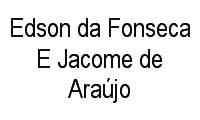 Logo Edson da Fonseca E Jacome de Araújo em Méier