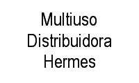 Logo Multiuso Distribuidora Hermes em Méier