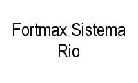 Logo Fortmax Sistema Rio em Méier