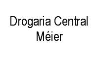 Logo Drogaria Central Méier em Méier