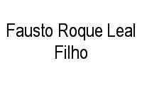 Logo Fausto Roque Leal Filho em Méier
