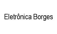 Logo Eletrônica Borges em Olaria