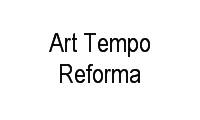 Logo Art Tempo Reforma em Olaria