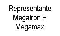 Logo Representante Megatron E Megamax em Olaria