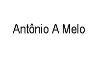 Logo Antônio A Melo em Olaria