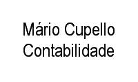 Logo Mário Cupello Contabilidade em Oswaldo Cruz