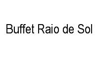 Logo Buffet Raio de Sol em Oswaldo Cruz