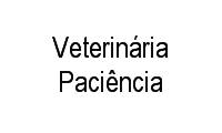 Logo Veterinária Paciência em Paciência