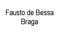 Logo Fausto de Bessa Braga em Realengo