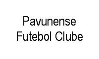 Logo Pavunense Futebol Clube em Pavuna