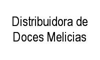 Logo Distribuidora de Doces Melicias em Pavuna