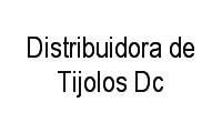 Logo de Distribuidora de Tijolos Dc em Pedra de Guaratiba