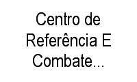 Logo Centro de Referência E Combate A Exclusão em Penha