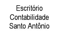 Logo Escritório Contabilidade Santo Antônio em Penha